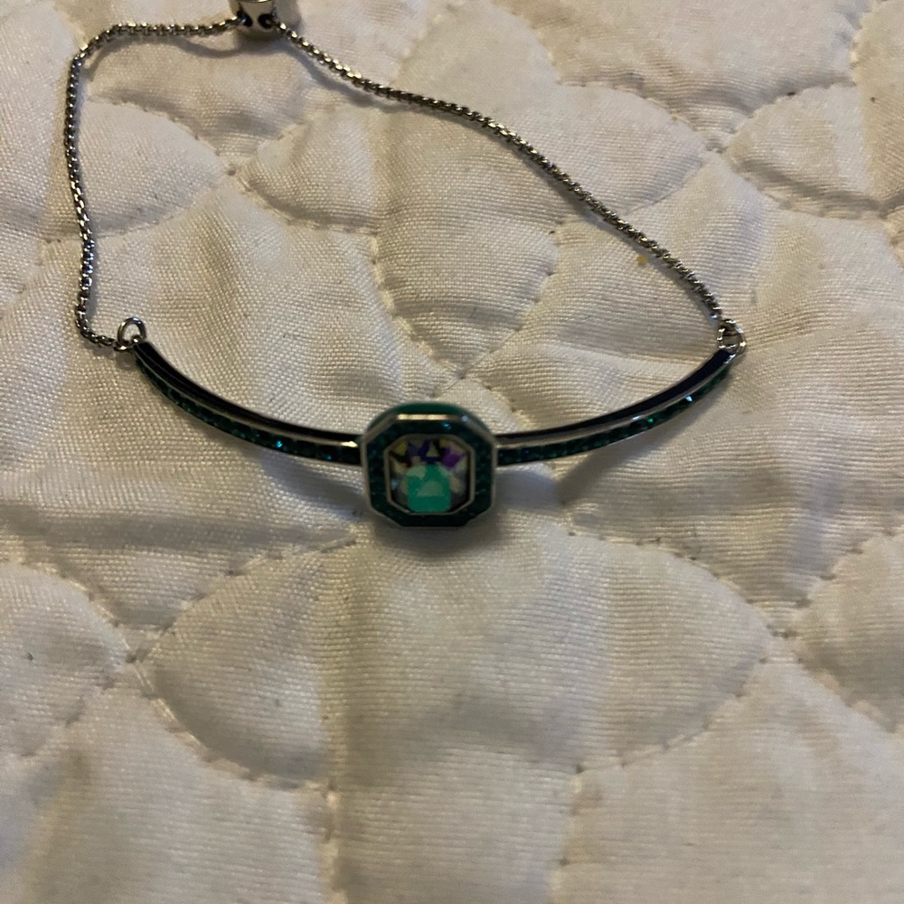 Swarovski Authentic bracelet with box. Excellent condition